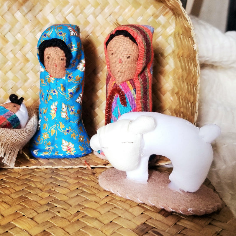 Nativity Set