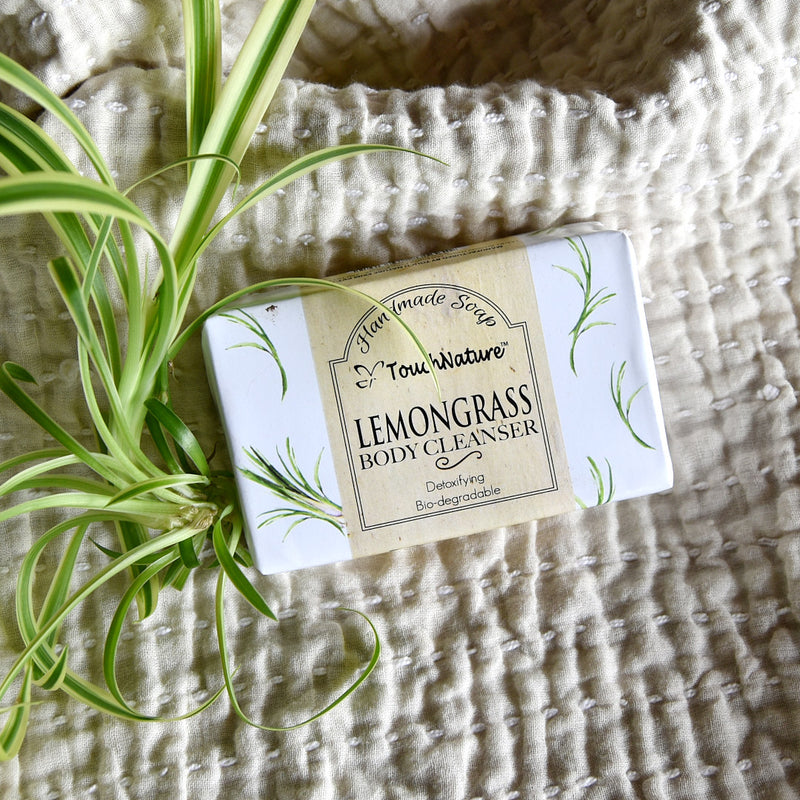 Hand Poured Soap Large
