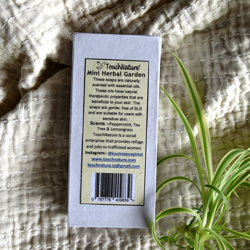 Mini Soap Gift Box 3-pack