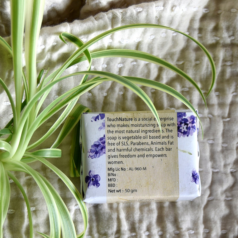Hand Poured Soap Small