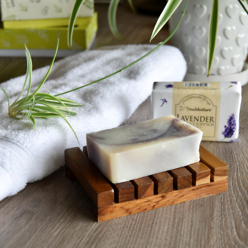 Teak Soap Dish