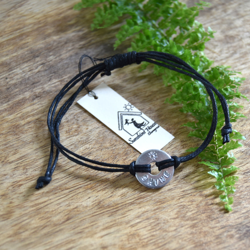 Shine Washer Bracelet