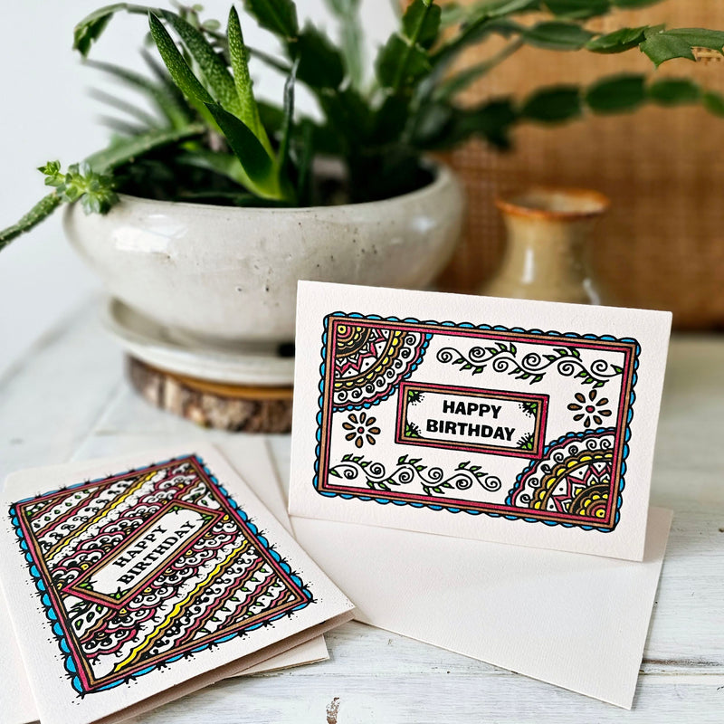 Individual Global Heartlinks Card