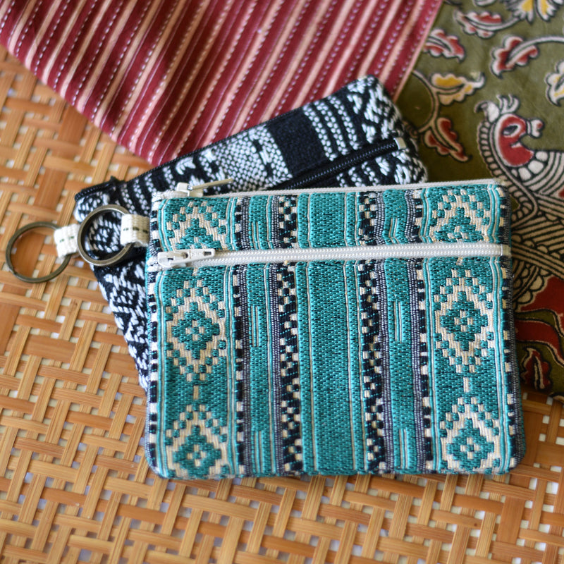 Keyring Coin Purse