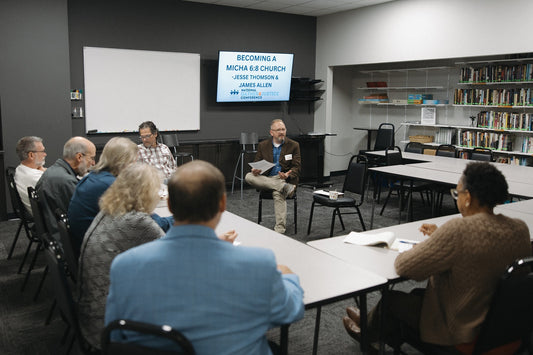 Bridges4Justice Partners with Churches