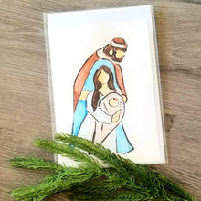 Load image into Gallery viewer, Nativity Card
