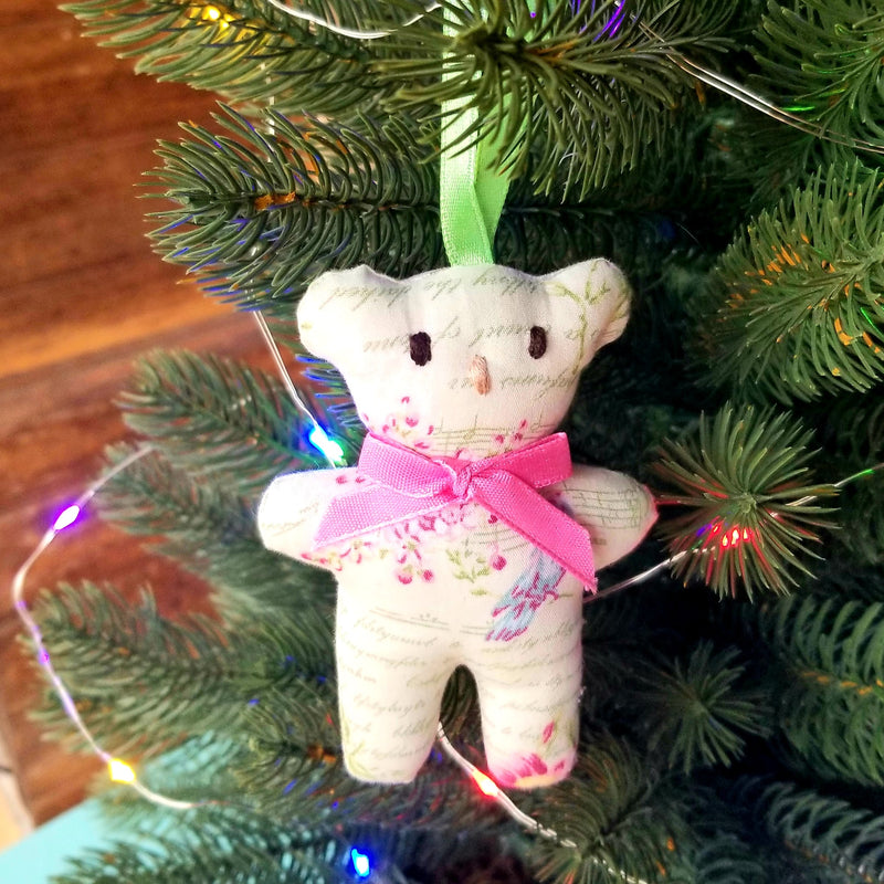 Teddy Bear Ornament