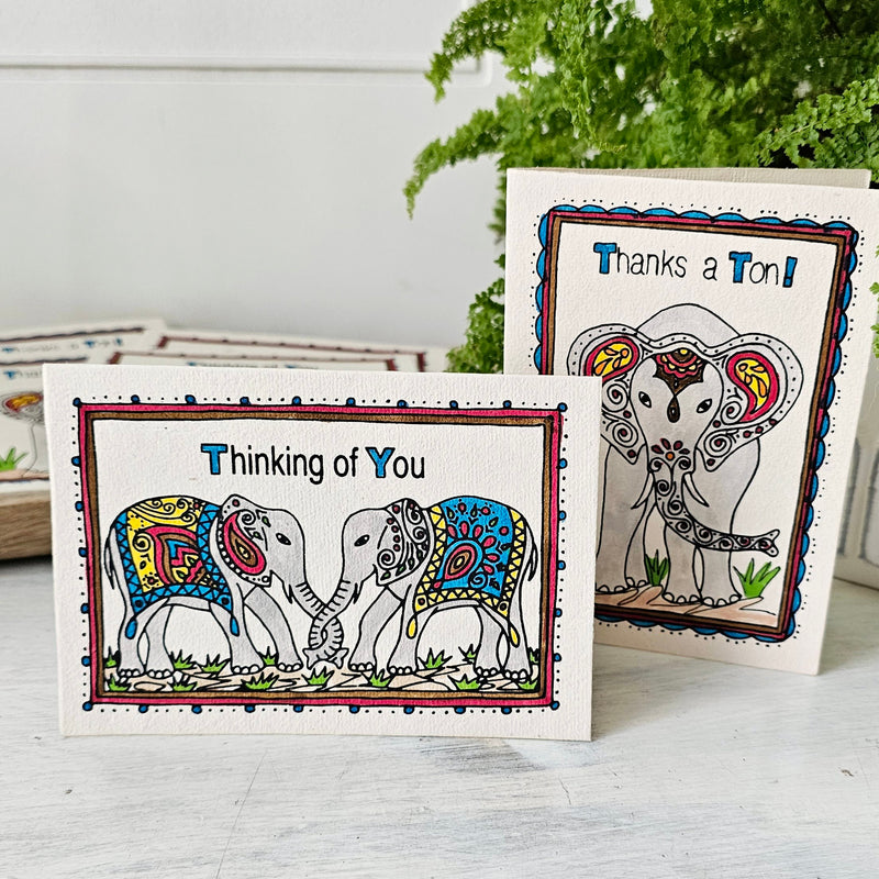 Small Elephant 6-pack