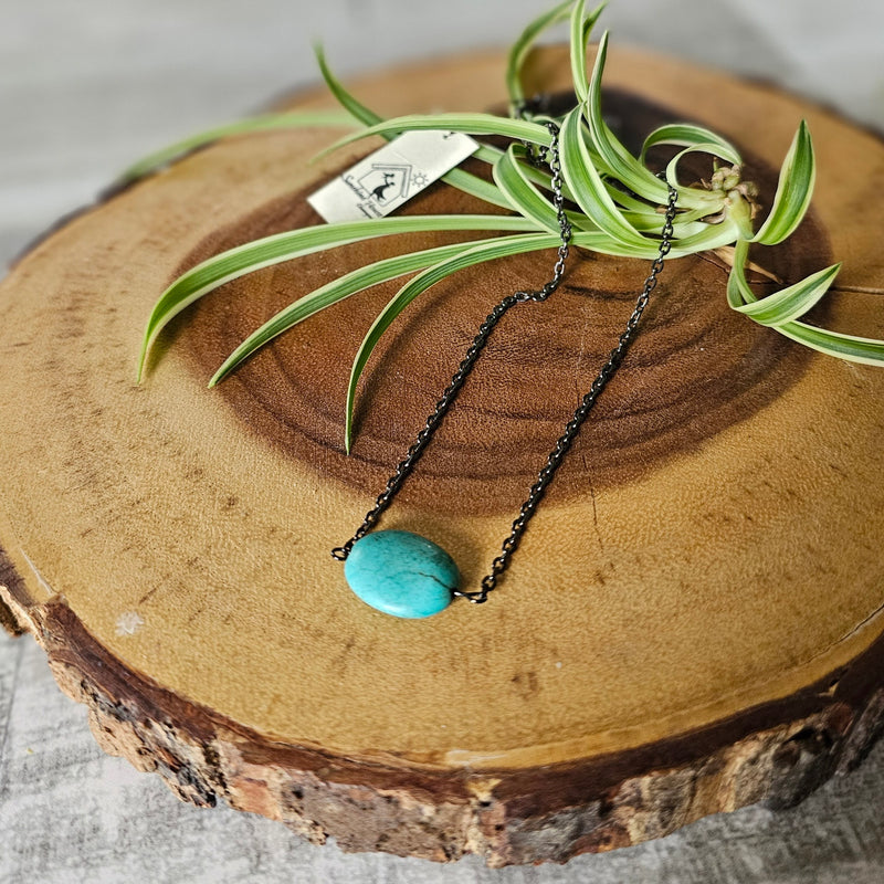 Stones of Hope: Turquoise
