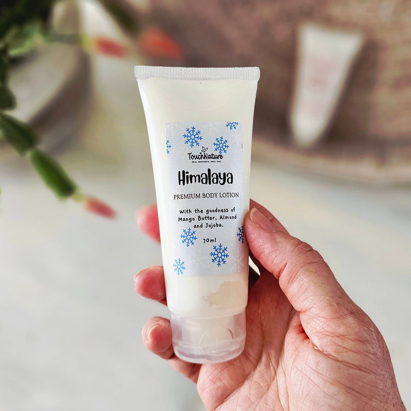 Himalaya Body Lotion
