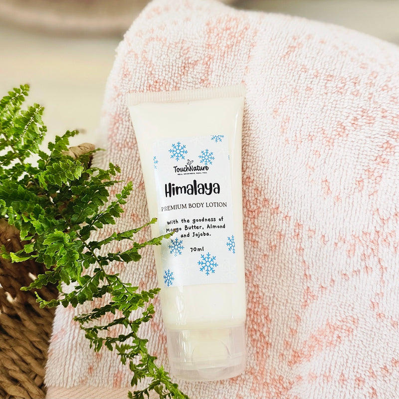 Himalaya Body Lotion