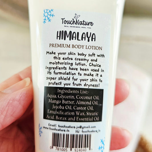 Himalaya Body Lotion