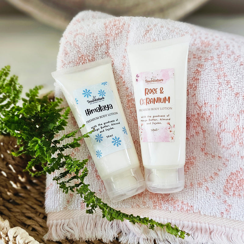 Himalaya Body Lotion
