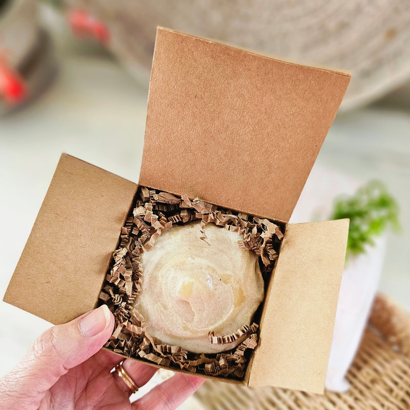 Lemongrass Loofa Bar