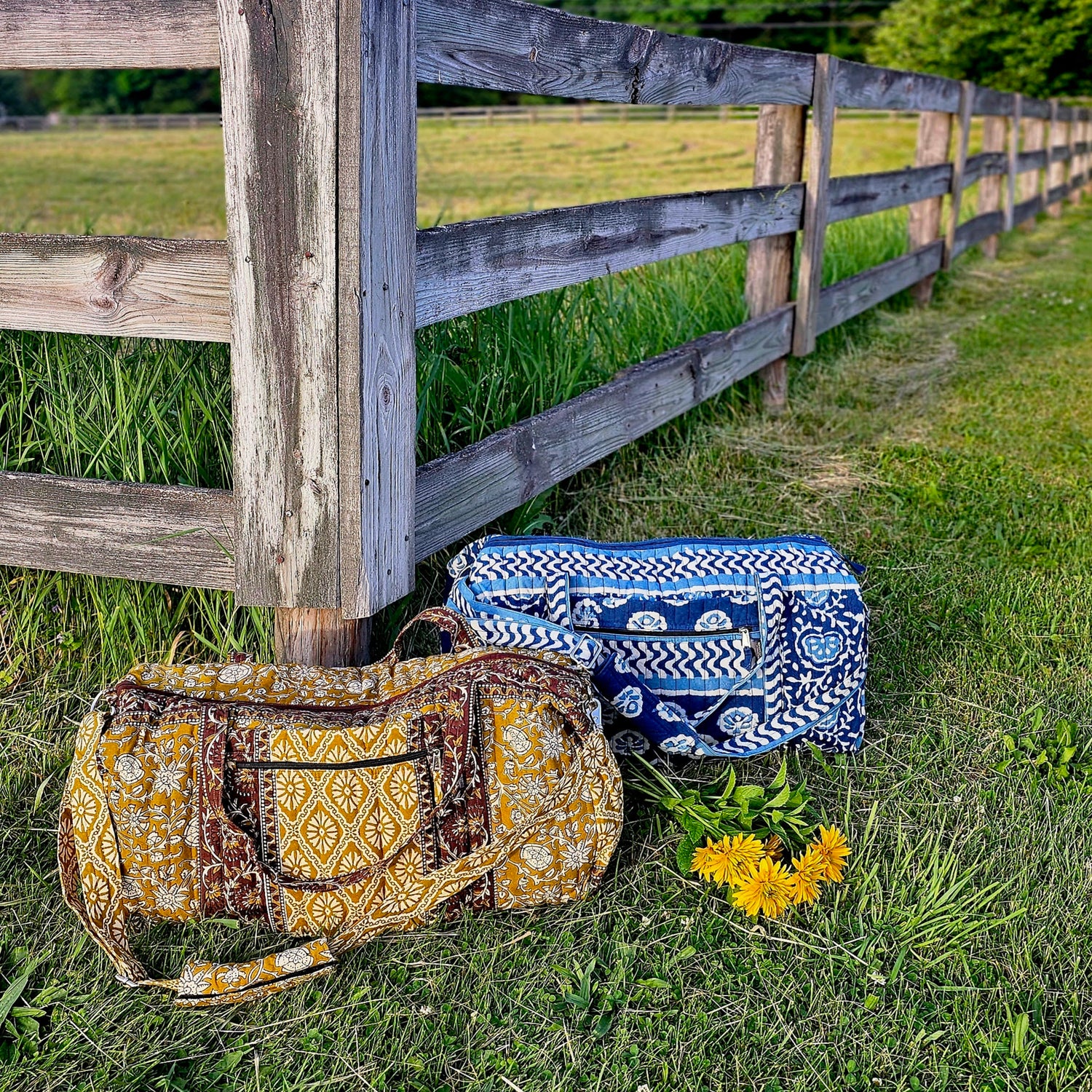 Weekender Bag