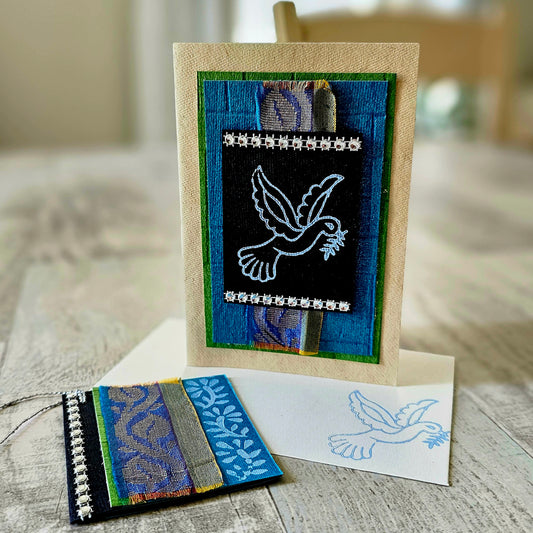 Block Print Card Kit