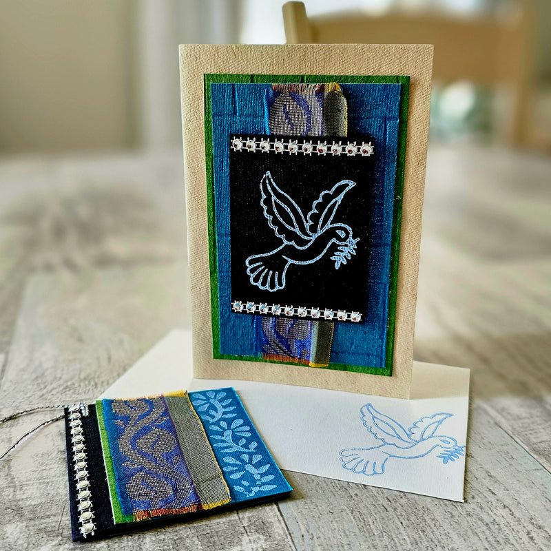 Block Print Card Kit