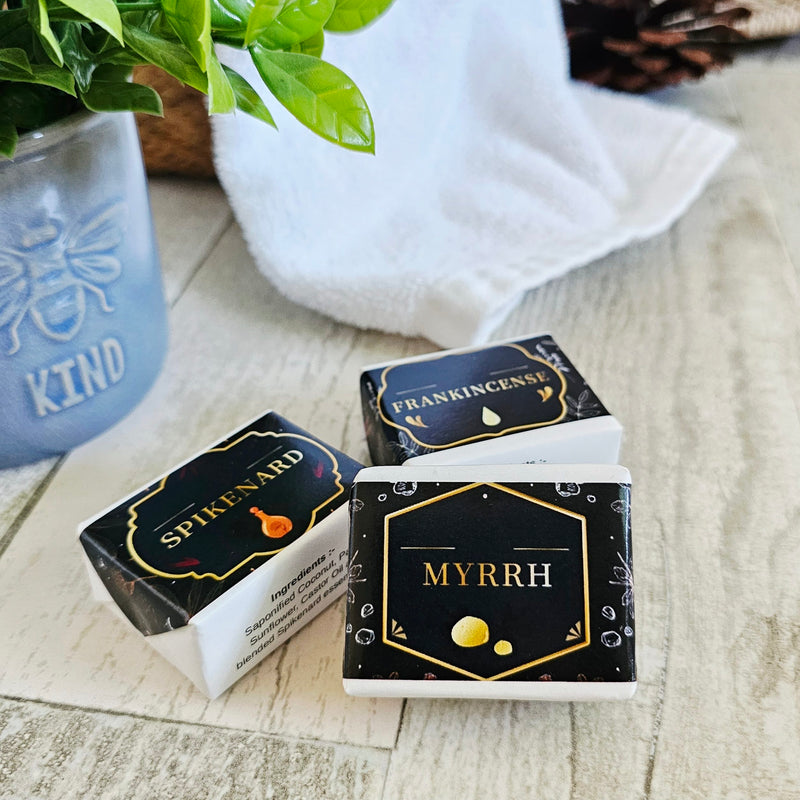 Bible Series Soap