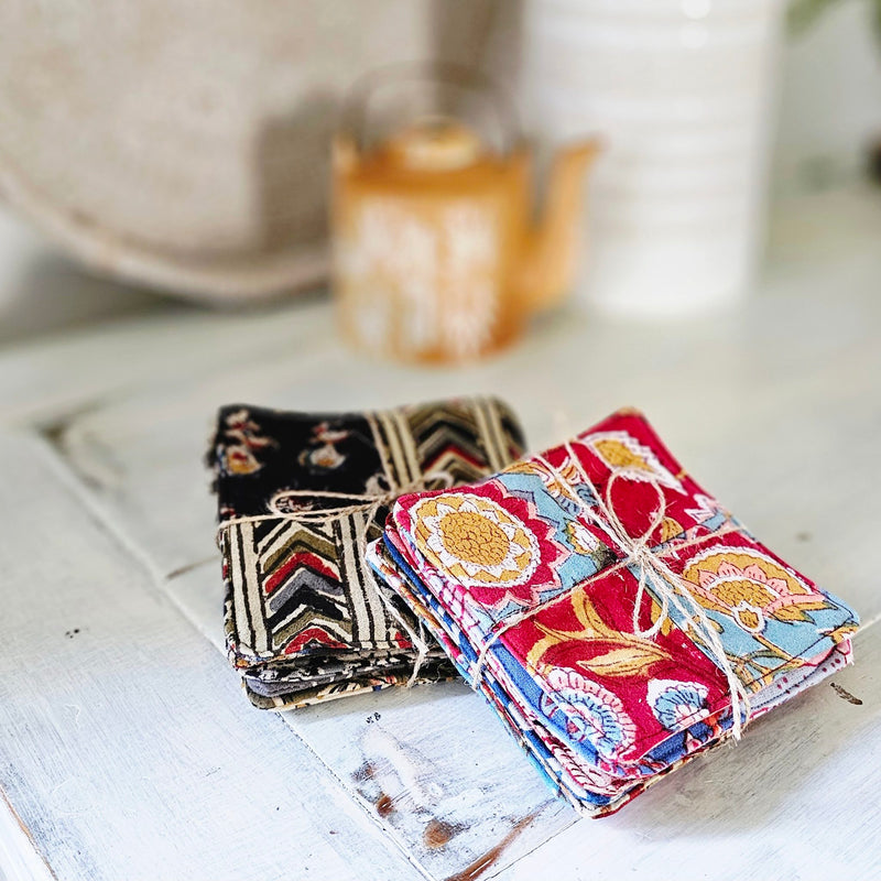 Jaipur Coaster Set of 6