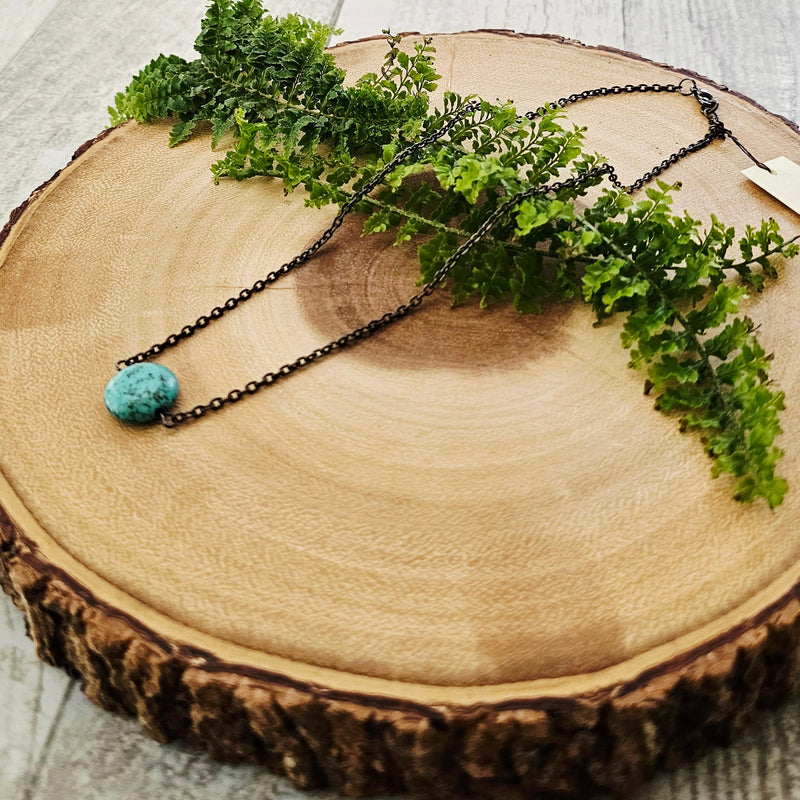 Stones of Hope: Turquoise