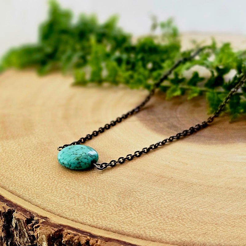 Stones of Hope: Turquoise