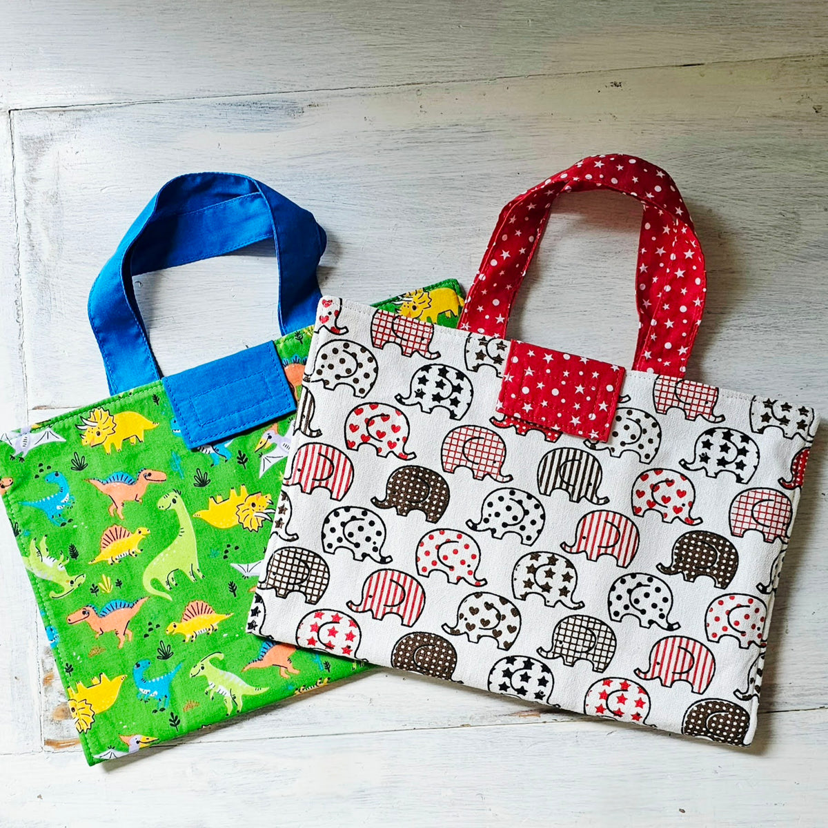 Crayon Activity Tote