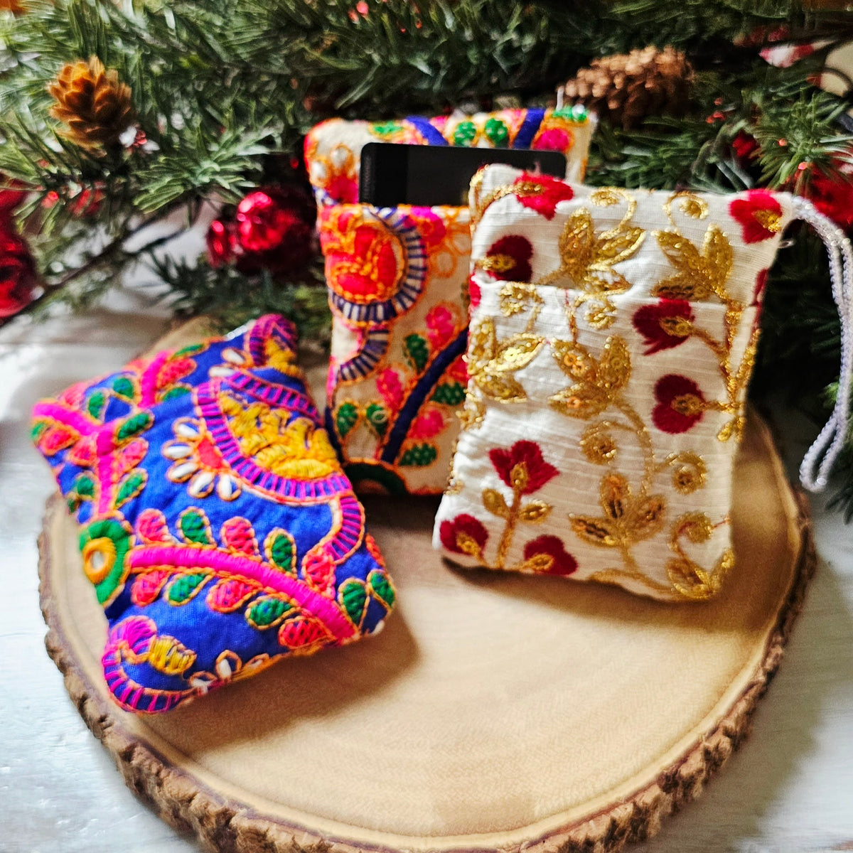 Christmas Gift Card Ornament