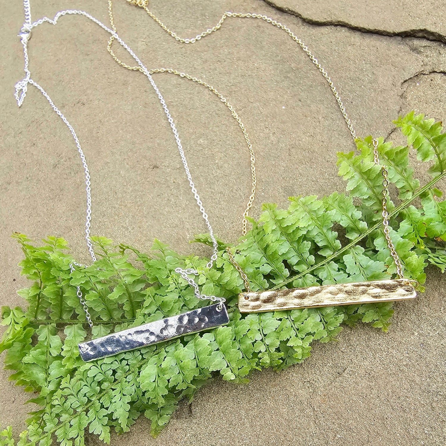 Balance Necklace