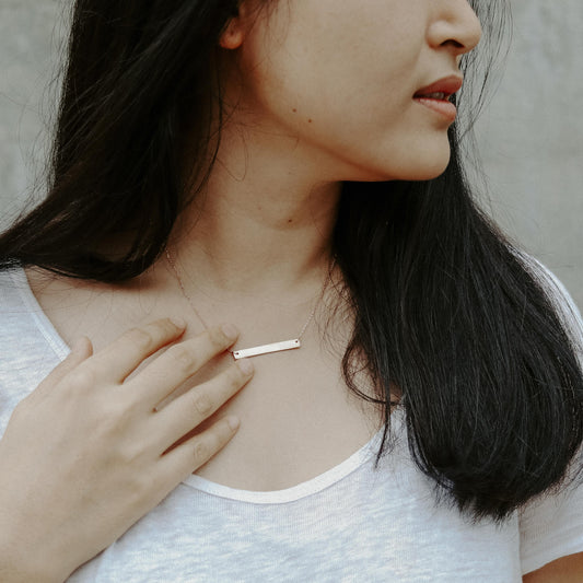 Balance Necklace