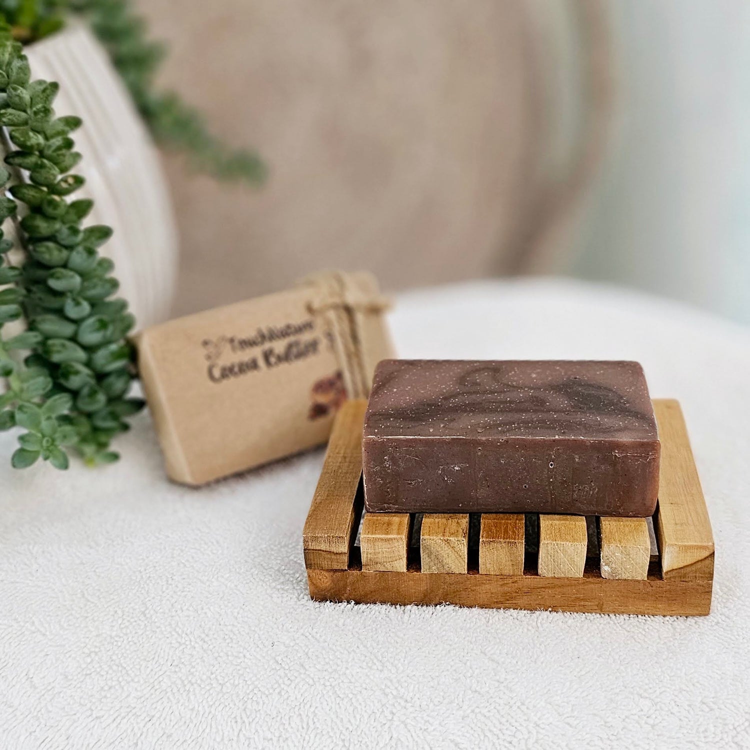 Cocoa Butter Soap