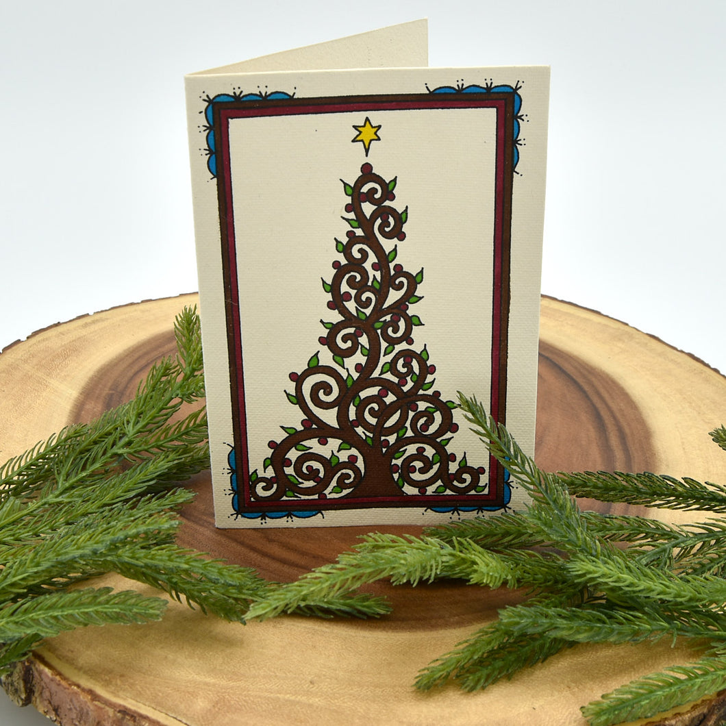 Large Christmas Tree