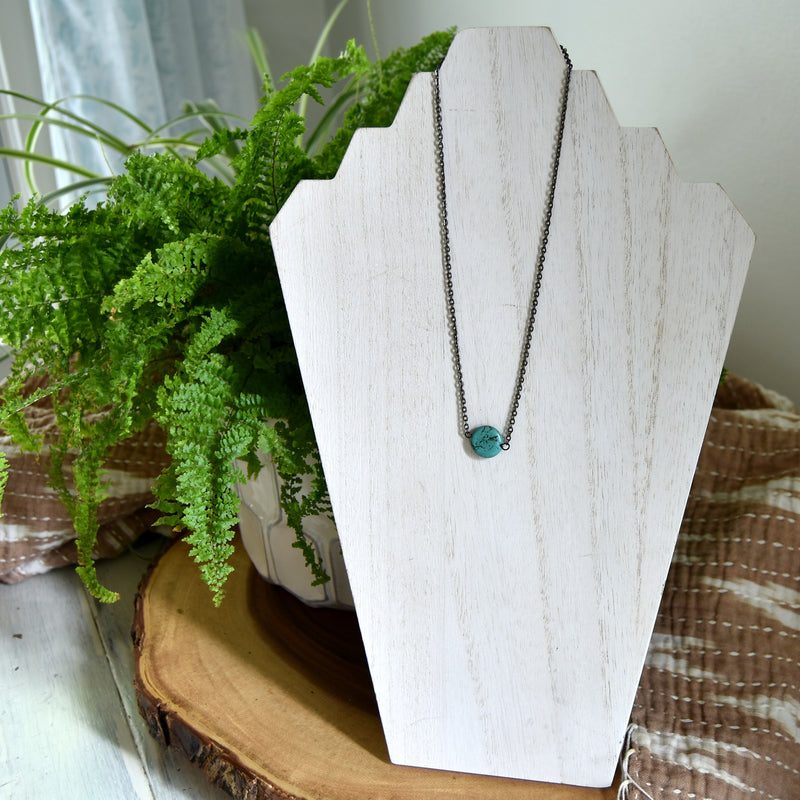 Stones of Hope: Turquoise