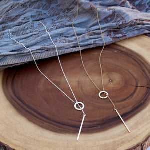 O I Necklace