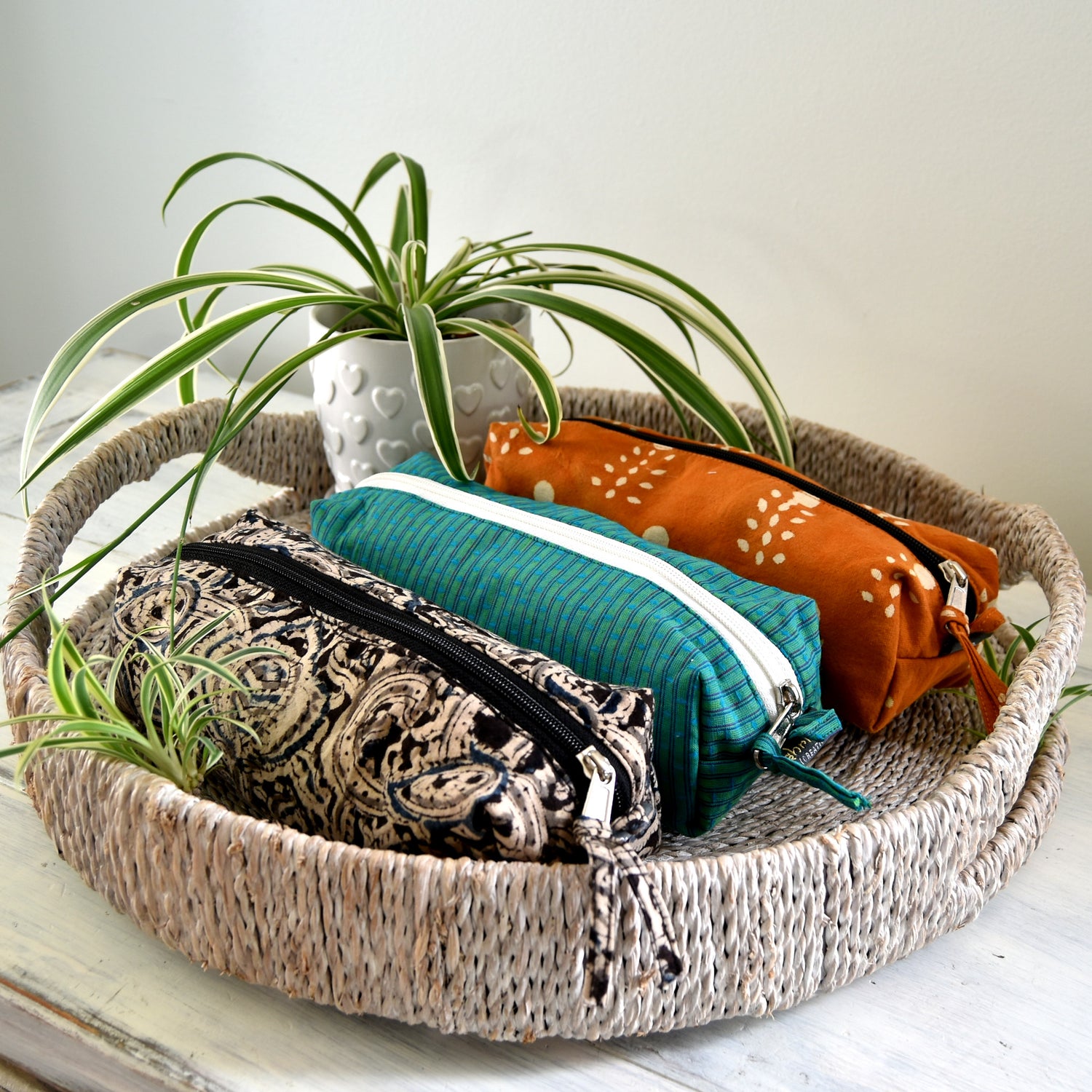 Catch-all Pouch