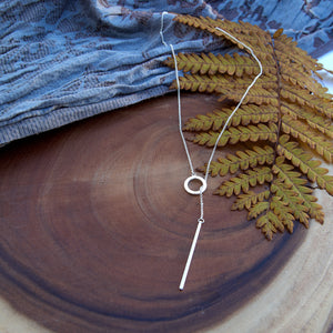 O I Necklace