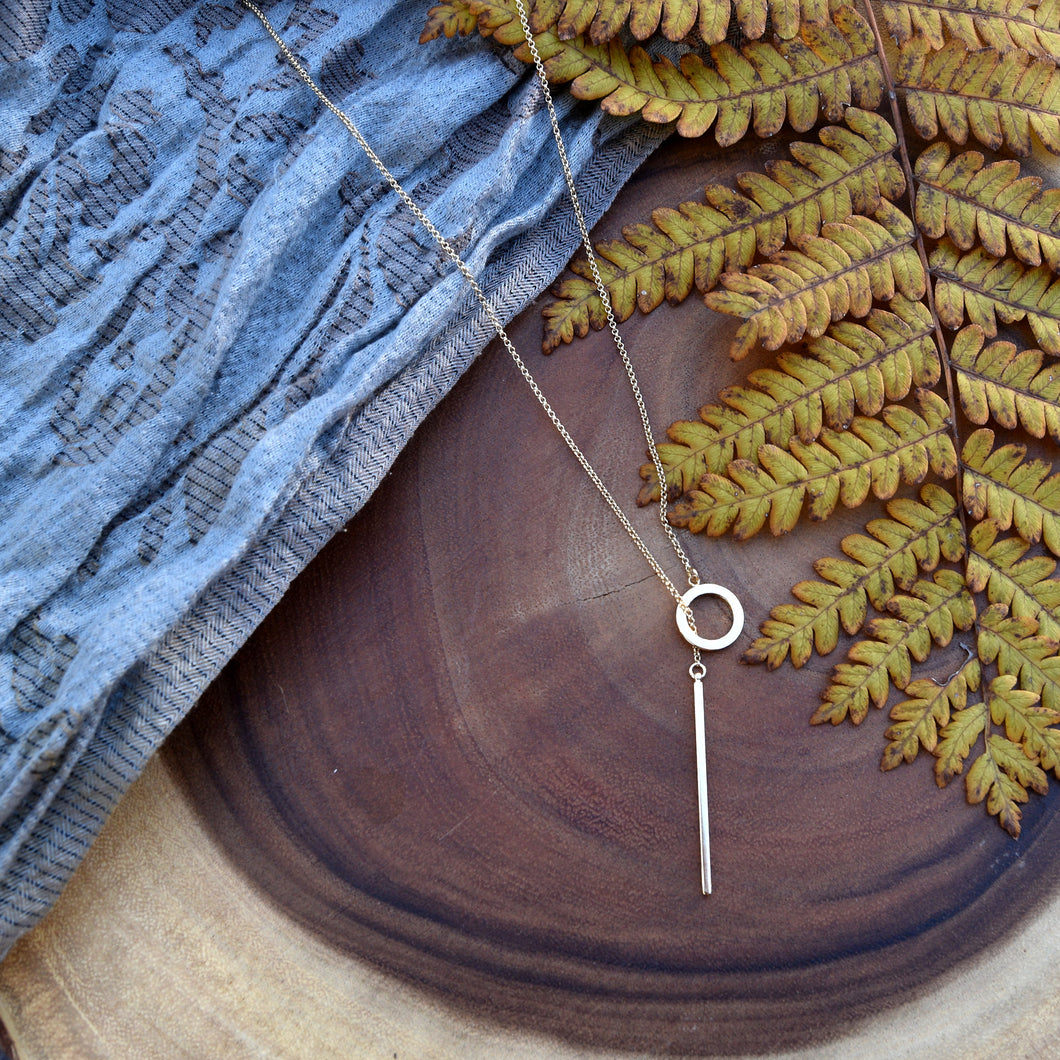 O I Necklace