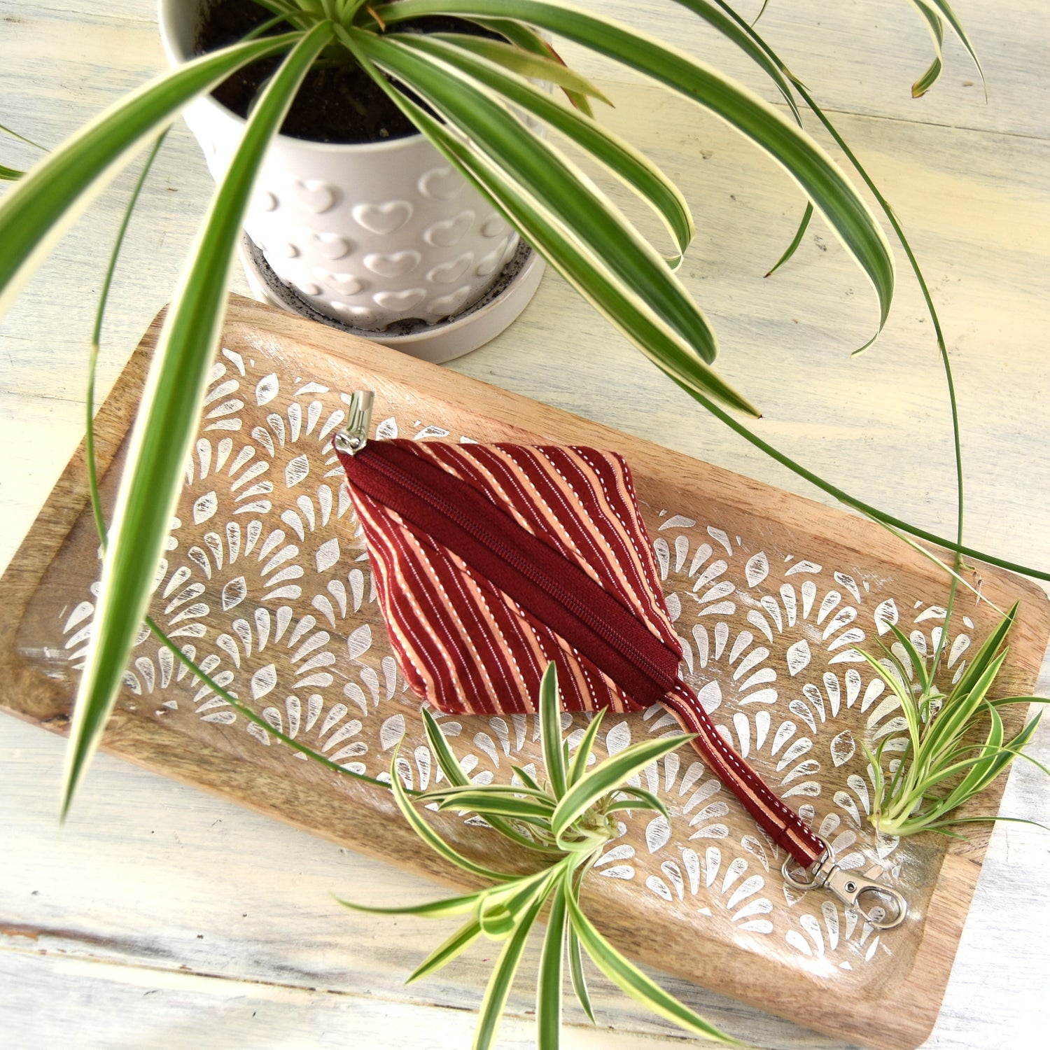 Kite Pouch: Red