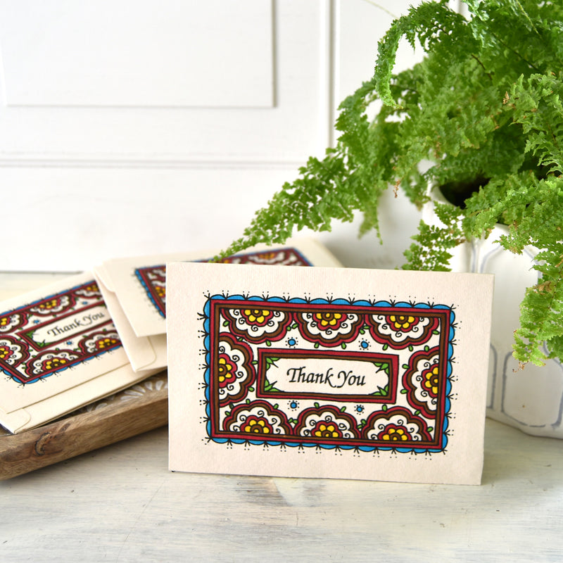 Large Thank You 6-pack