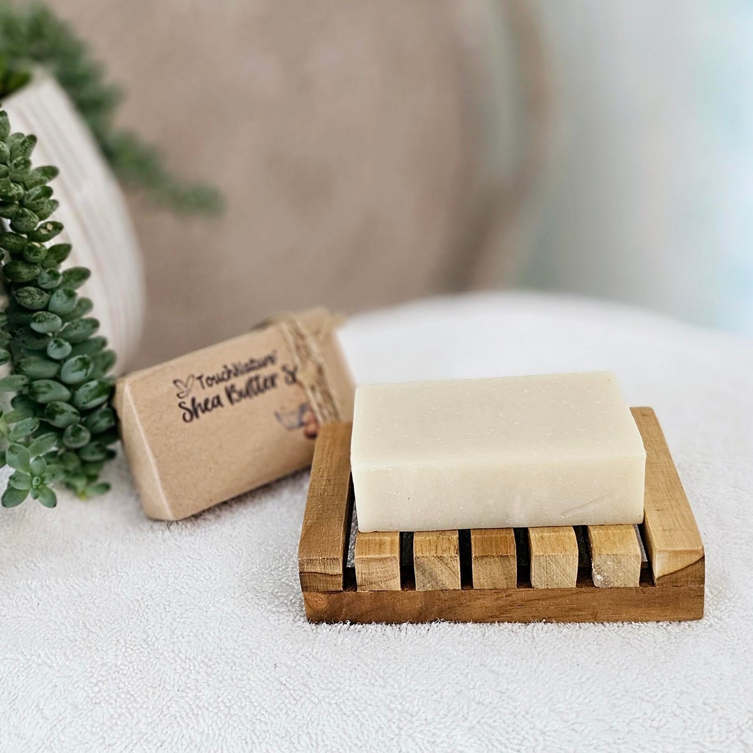 Shea Butter Soap