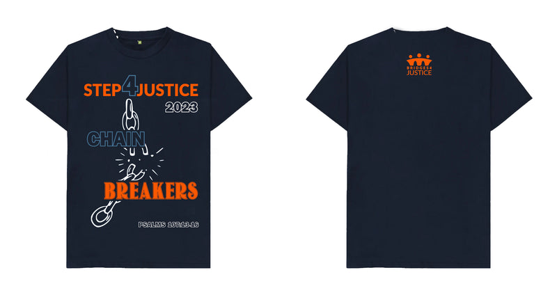 Chain Breakers T-Shirt
