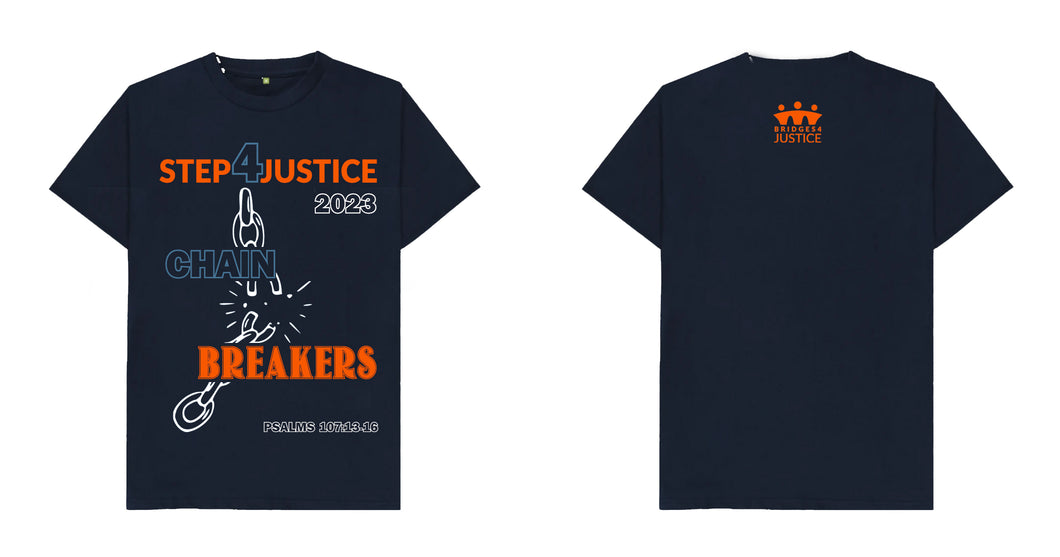 Chain Breakers T-Shirt