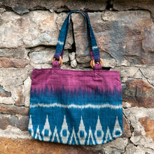 Load image into Gallery viewer, Aom Handwoven Tote Bag
