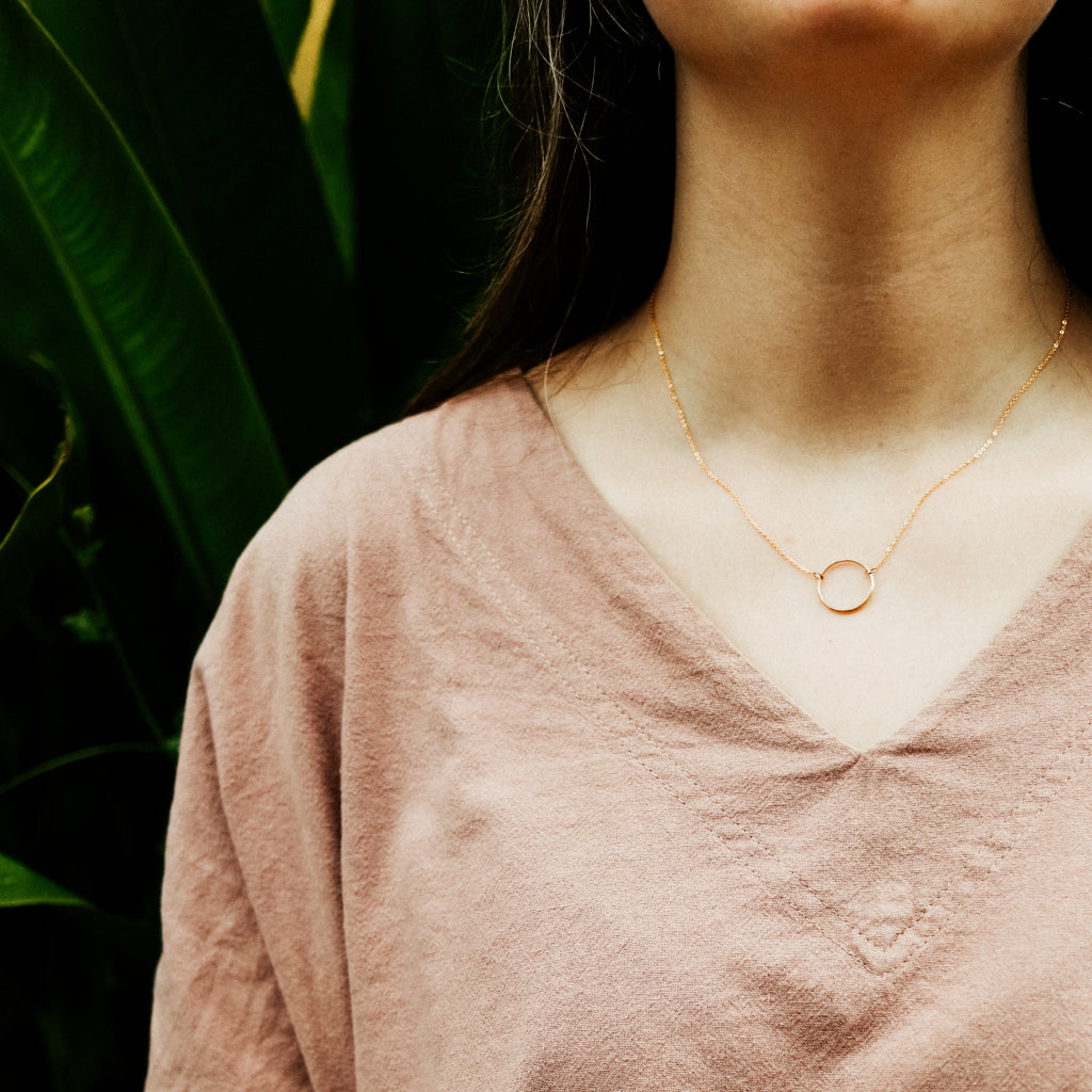 Cultivate Necklace