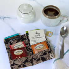 Load image into Gallery viewer, Tea Bag Wallet
