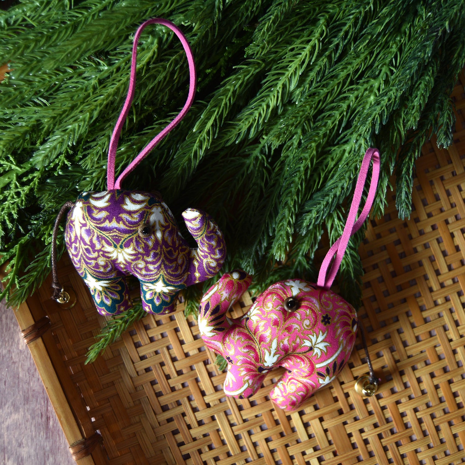 Elephant Adornment