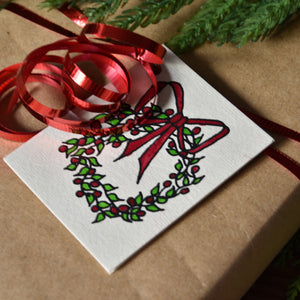 Gift Tags- 6 Pack