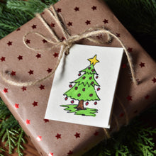 Load image into Gallery viewer, Gift Tags- 6 Pack
