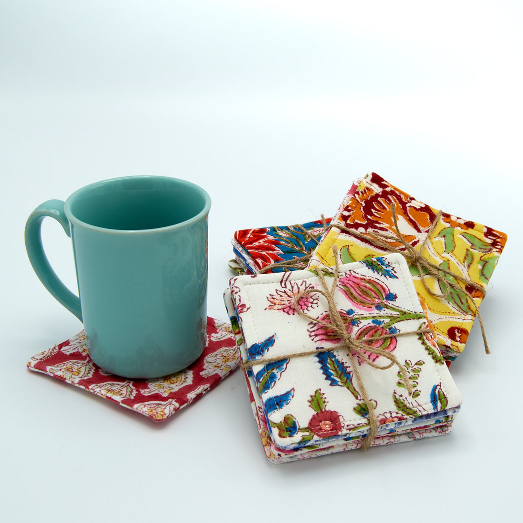 Jaipur Coaster Set of 6