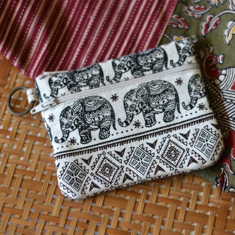 Elephant Coin Purse