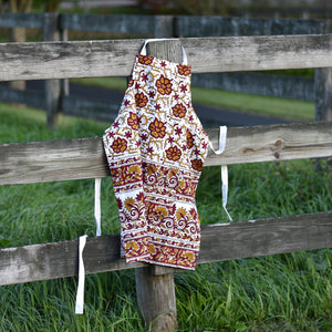 Apron- Jaipur Print